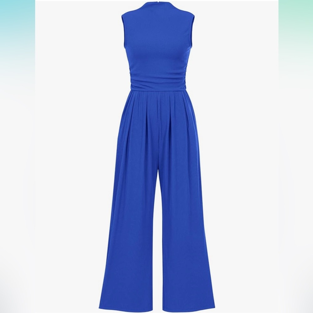 Pretty Garden Jumpsuit